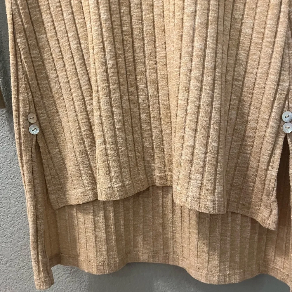 Anthropologie - Deletta beige tunic - Picture 5 of 8